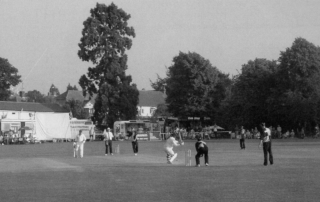 History Rainham Cricket Club