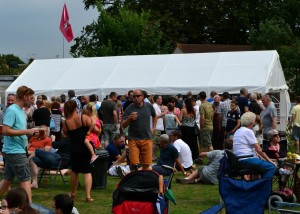 Rainham Cricket Club Beer Festival