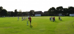 RCC Colts Training