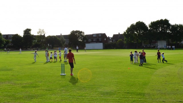 RCC Colts Training