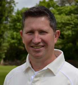 Neil McCue
