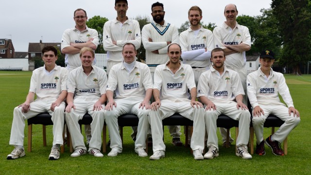 2nd Team Promoted