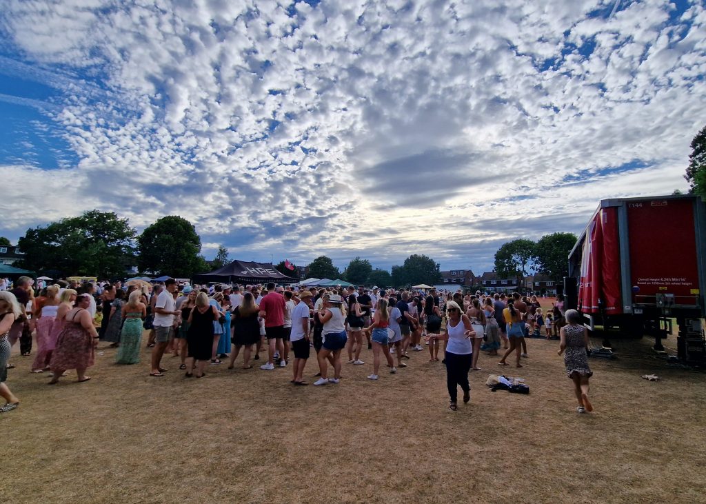 Beer Festival 2023 Rainham Cricket Club